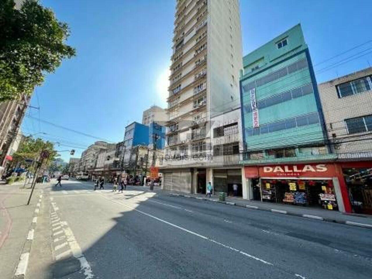 Prédio Centro, Santos - SP