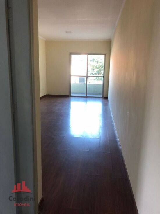 Apartamento Jardim Bela Vista, Nova Odessa - SP