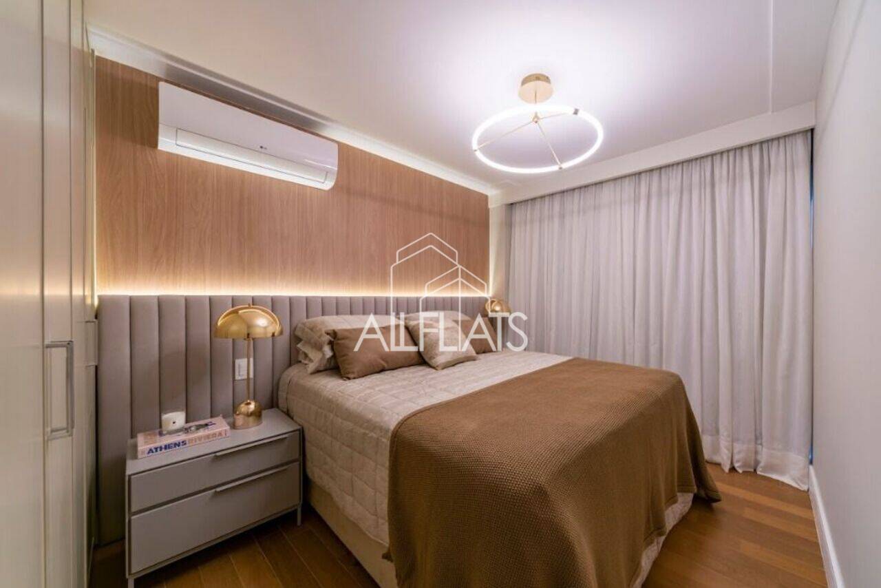 Apartamento Vila Olímpia, São Paulo - SP