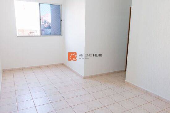 Apartamento de 60 m² Areal - Águas Claras, à venda por R$ 245.000