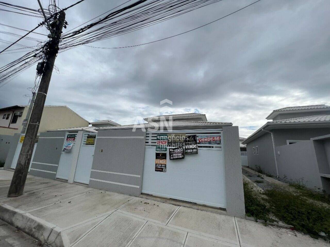 Casa Extensão do Bosque, Rio das Ostras - RJ