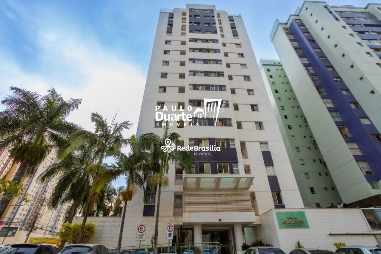 Apartamento Sul, Águas Claras - DF