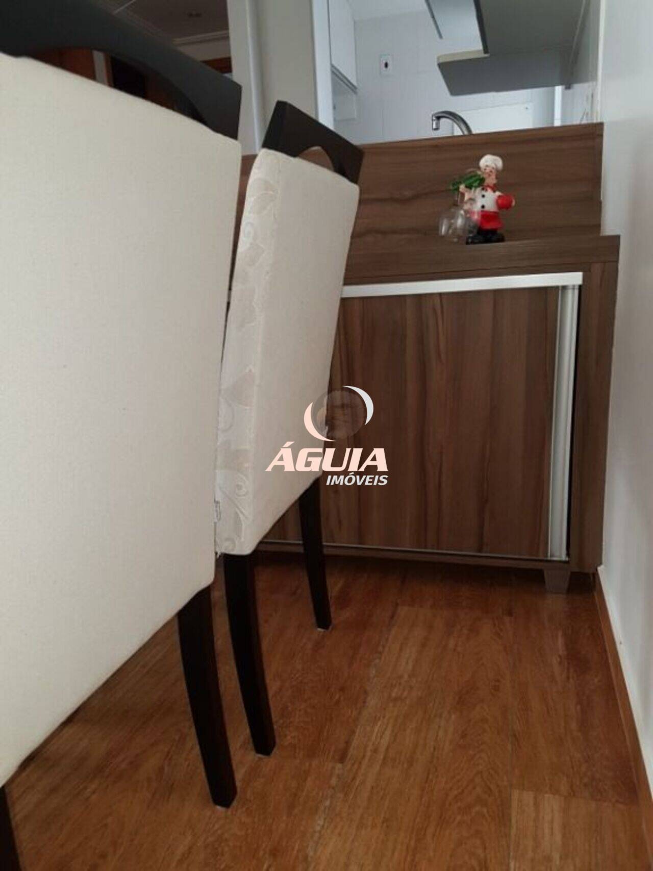 Apartamento Parque Novo Oratório, Santo André - SP