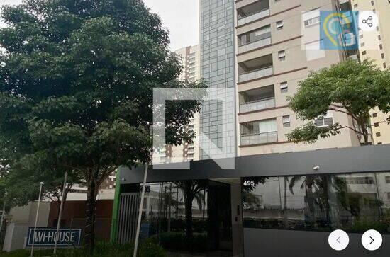 Apartamento de 52 m² Edifício Wi-House - Barueri, aluguel por R$ 4.200/mês