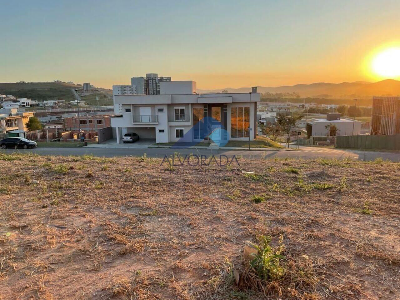 Terreno Condomínio Residencial Colinas do Paratehy, São José dos Campos - SP