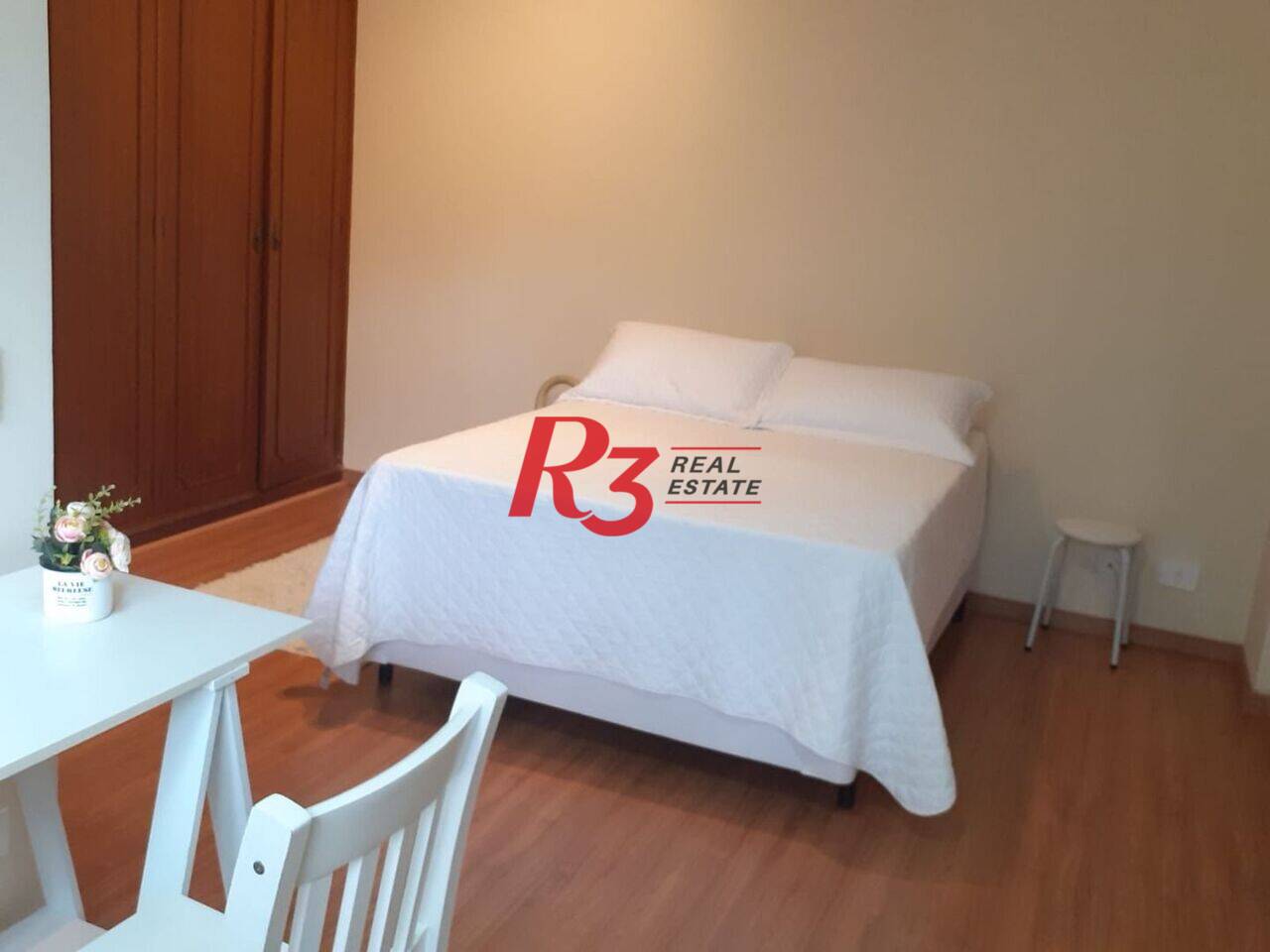 Apartamento Gonzaga, Santos - SP