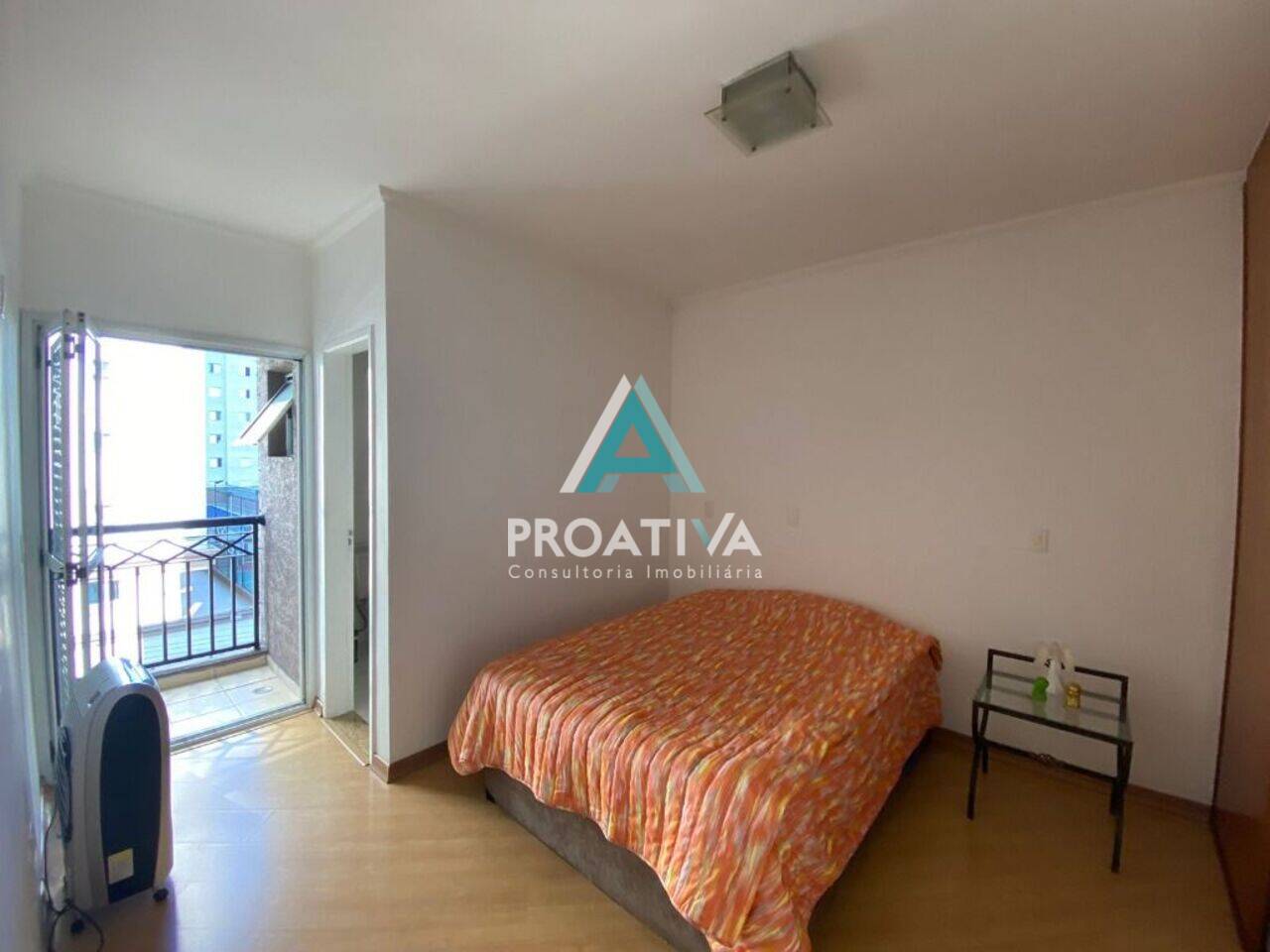 Apartamento Campestre, Santo André - SP