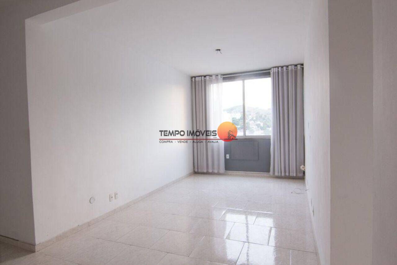 Apartamento Fonseca, Niterói - RJ