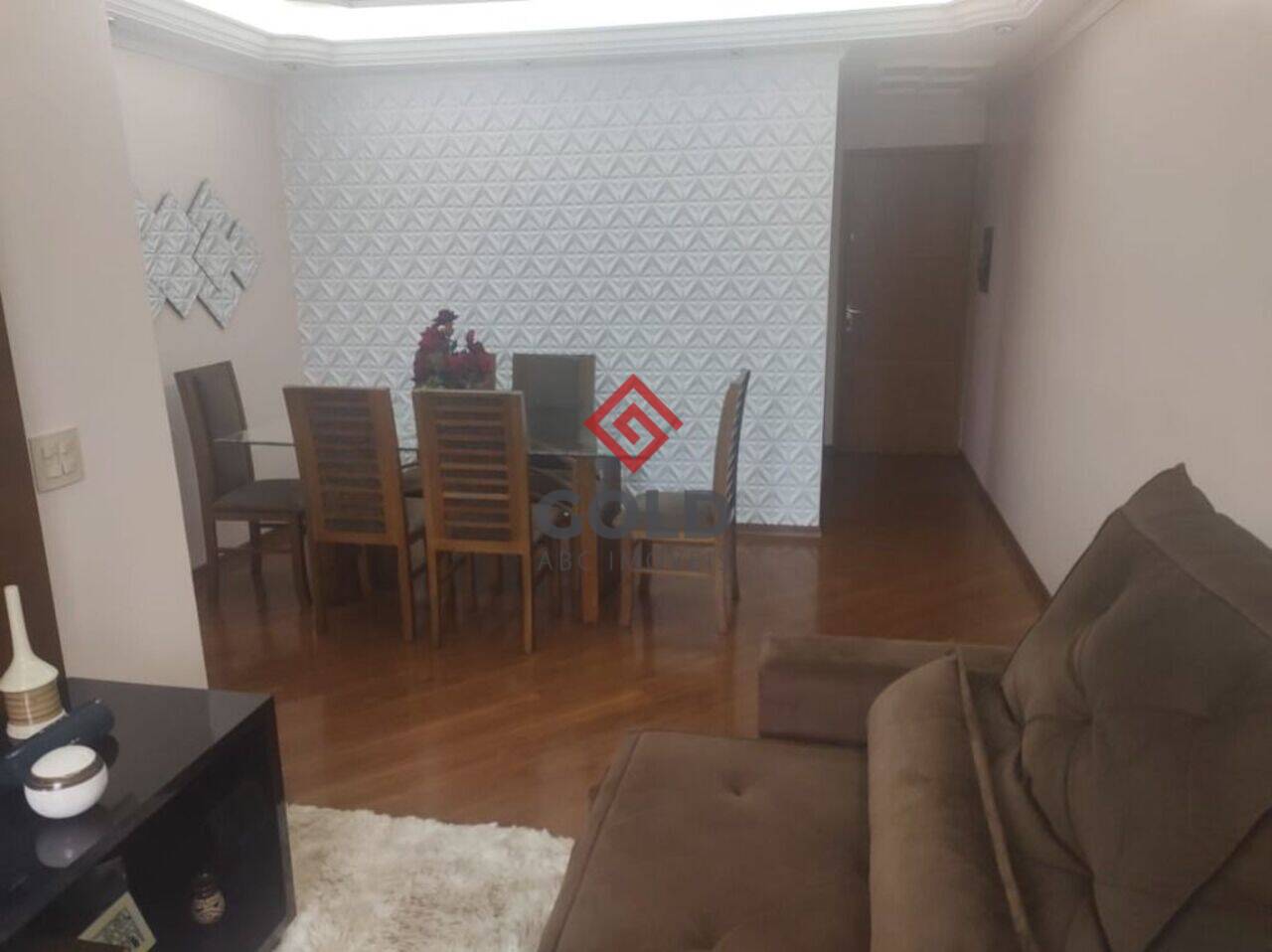 Apartamento Vila Camilópolis, Santo André - SP