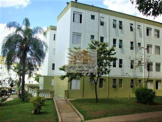 Apartamento de 50 m² Vila Padre Manoel de Nóbrega - Campinas, à venda por R$ 190.000