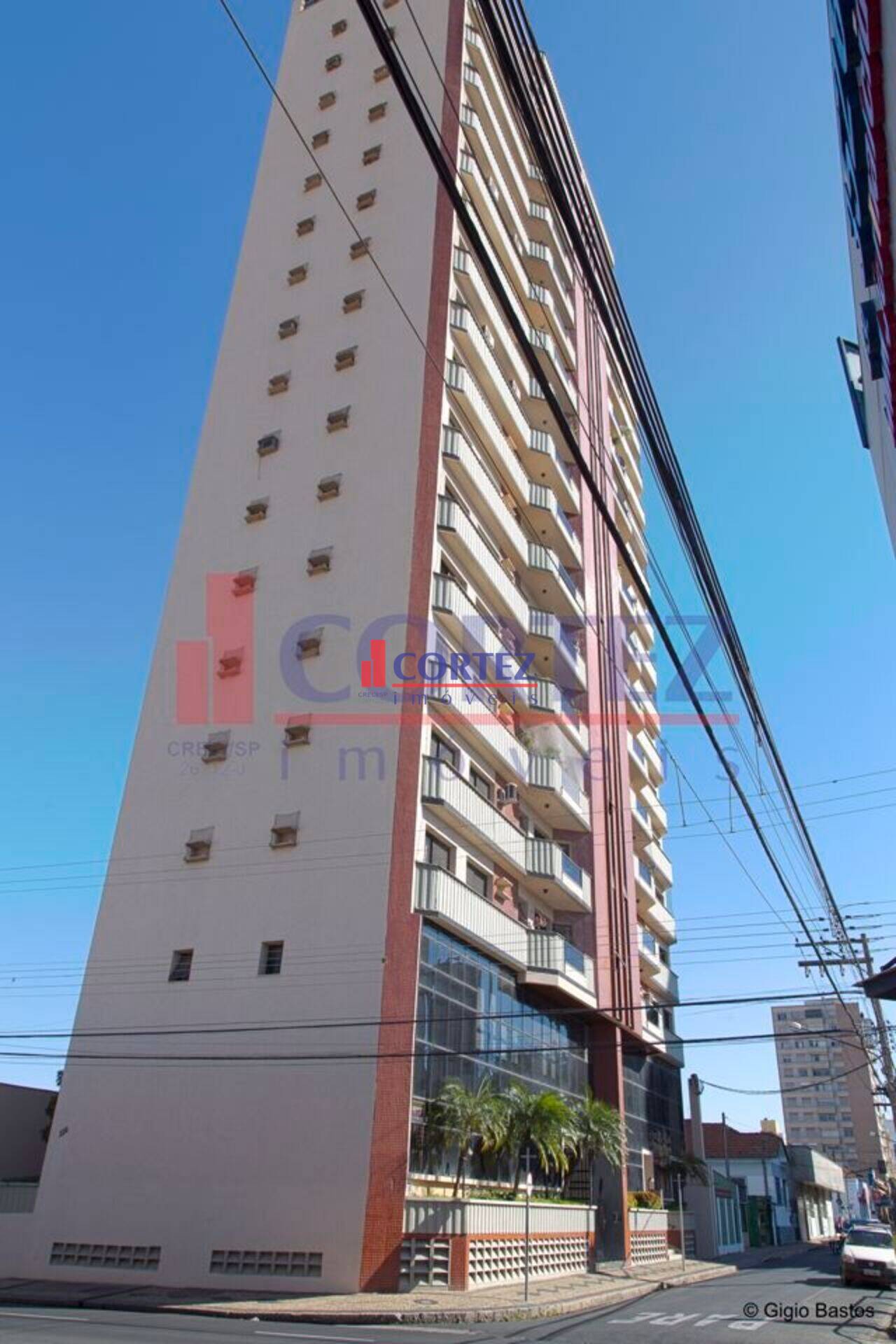 Apartamento Jardim Donângela, Rio Claro - SP