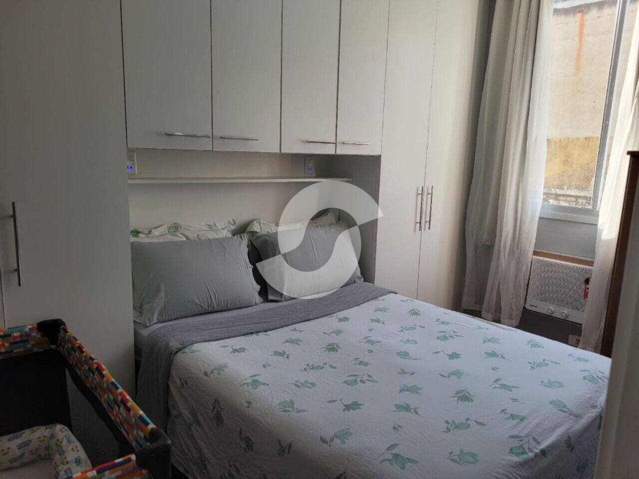 Apartamento Centro, Niterói - RJ