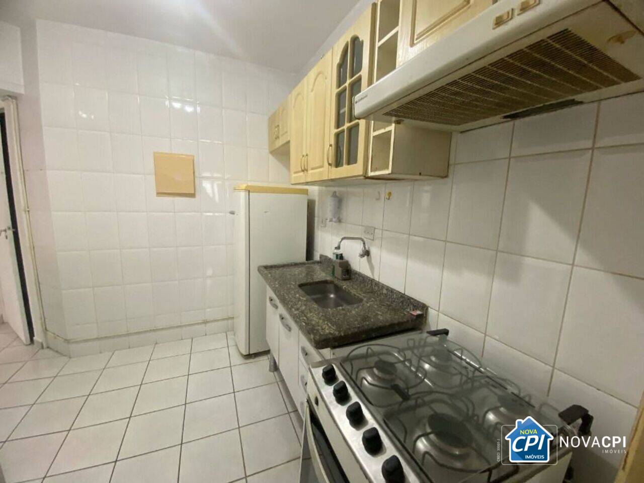 Apartamento Aviação, Praia Grande - SP