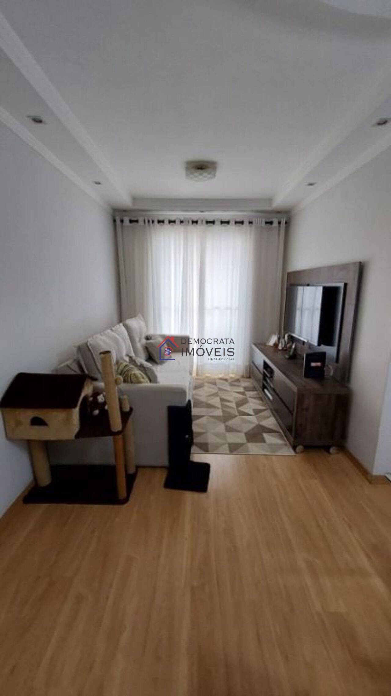 Apartamento Jardim Santo André, Santo André - SP