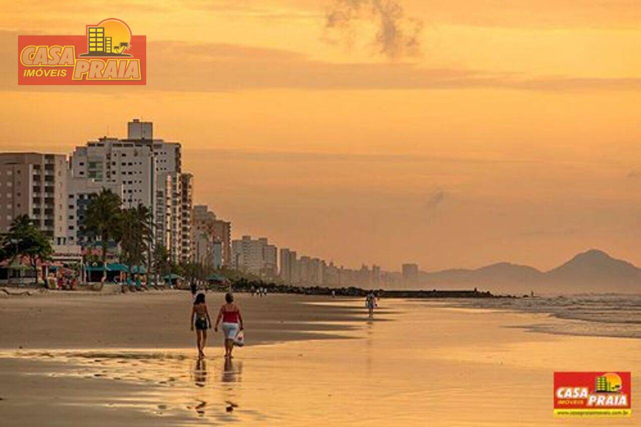 Casa Vila Atlântica, Mongaguá - SP