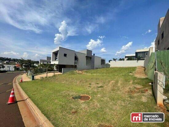 Terreno de 490 m² na Alexandre Françóis Neto - Alphaville III - Ribeirão Preto - SP, à venda por R$ 