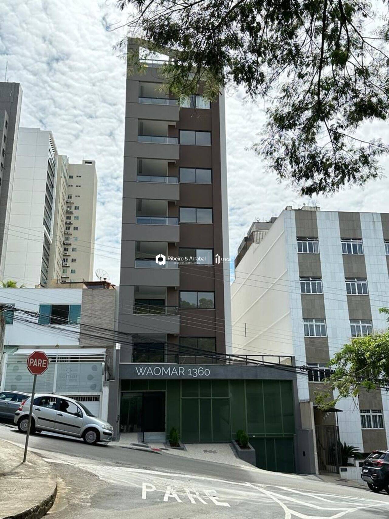 Apartamento Granbery, Juiz de Fora - MG