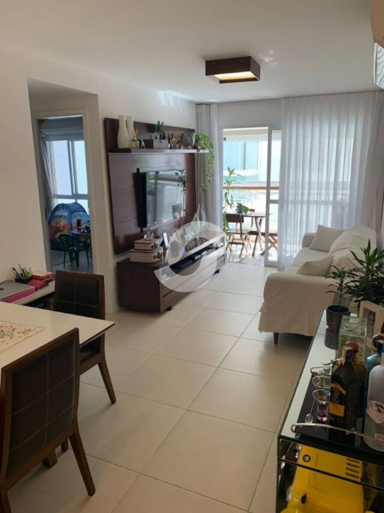 Apartamento Icaraí, Niterói - RJ