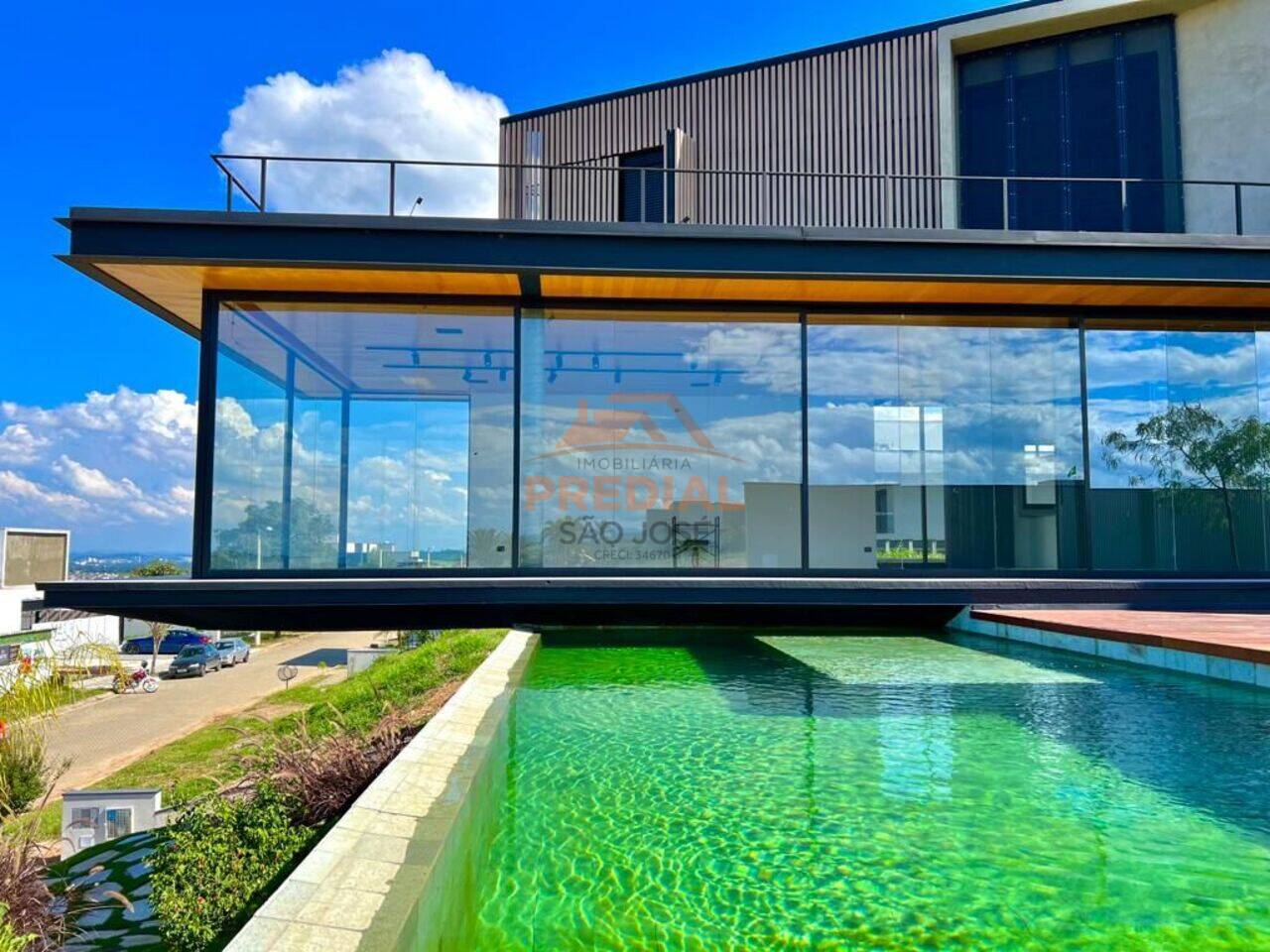 Casa Condomínio Reserva do Paratehy, São José dos Campos - SP