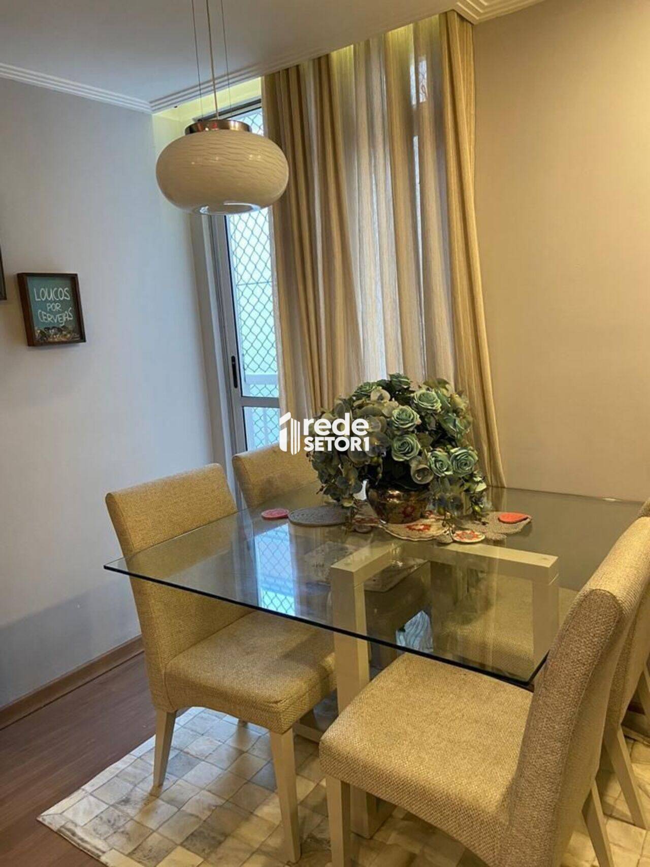 Apartamento Santa Luzia, Juiz de Fora - MG