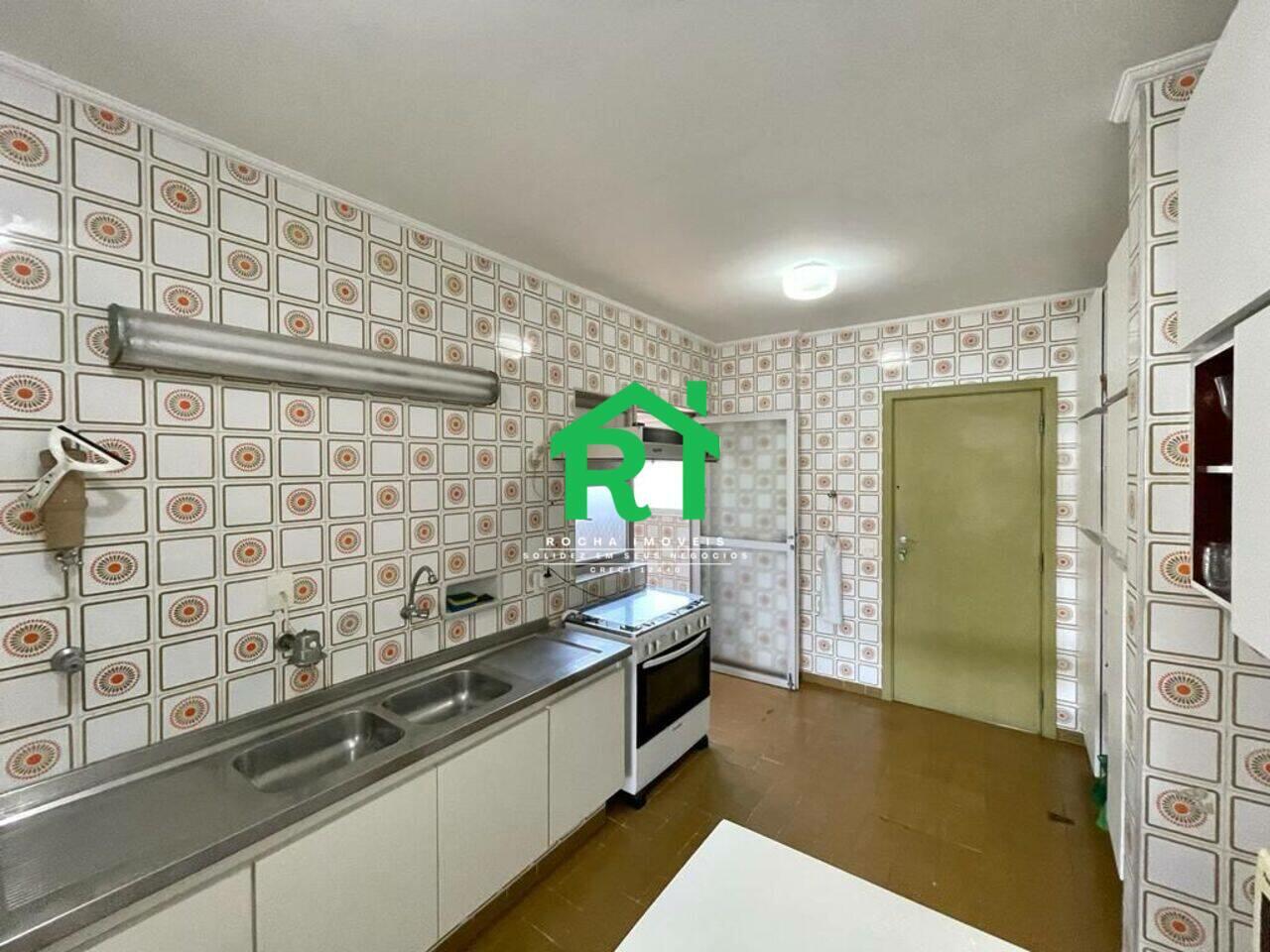 Apartamento Jardim Astúrias, Guarujá - SP