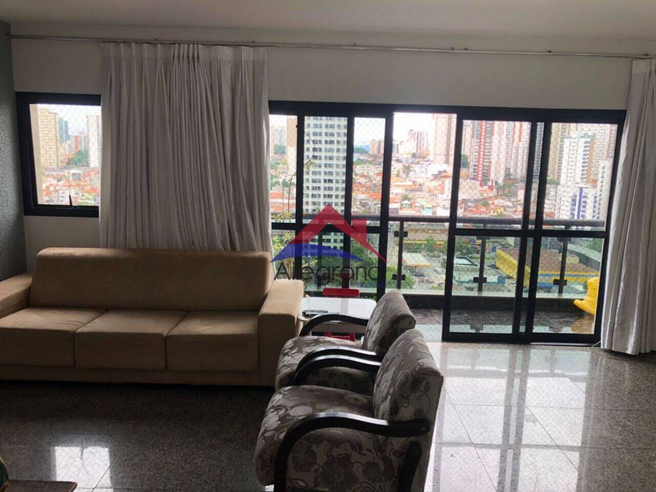 Apartamento Vila Regente Feijó, São Paulo - SP