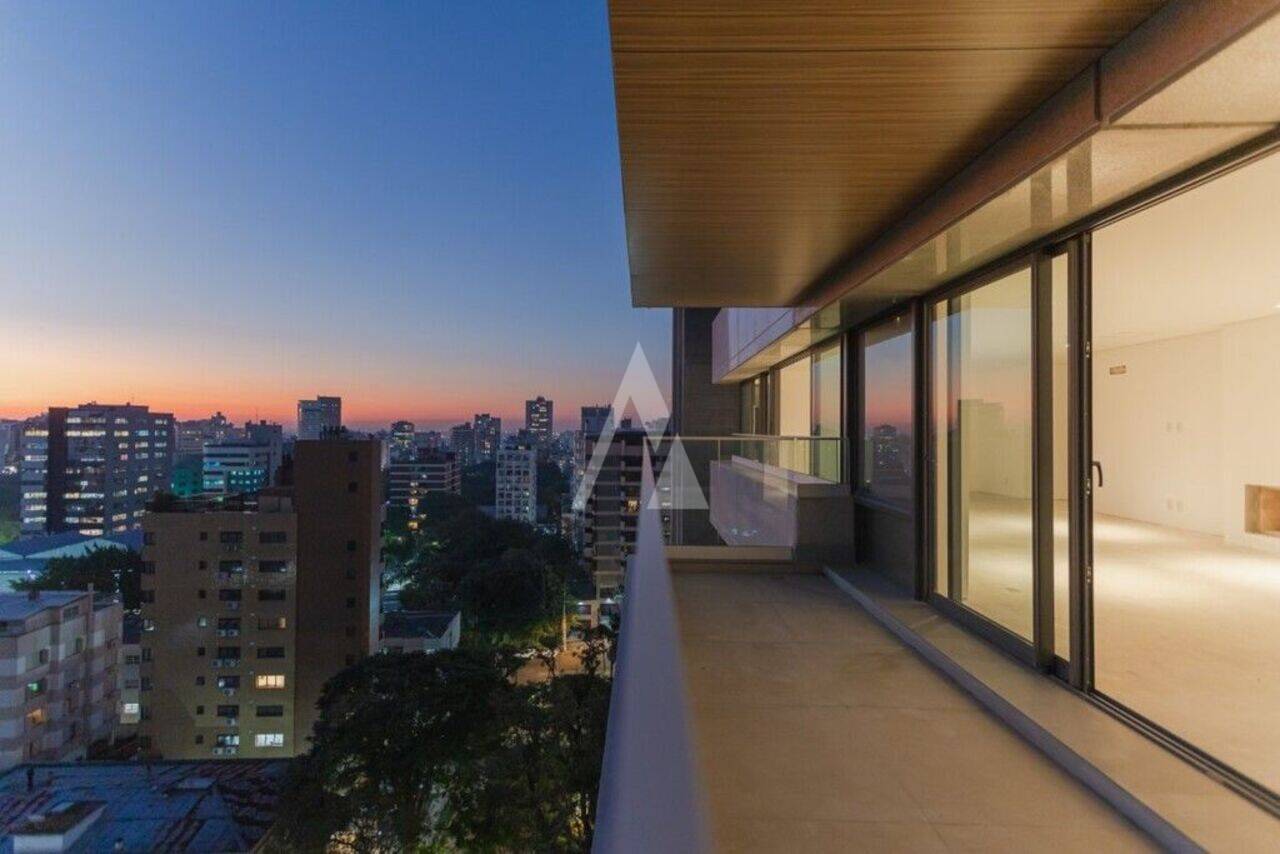 Apartamento Rio Branco, Porto Alegre - RS