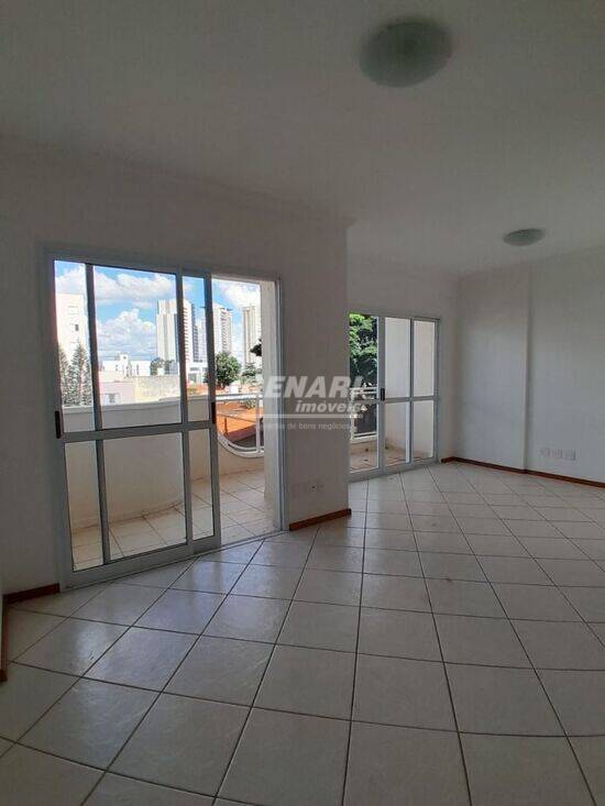 Apartamento de 157 m² Cidade Nova I - Indaiatuba, aluguel por R$ 3.000/mês