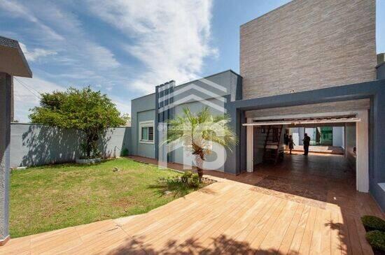 Casa de 315 m² Parque São Paulo - Cascavel, à venda por R$ 1.100.000