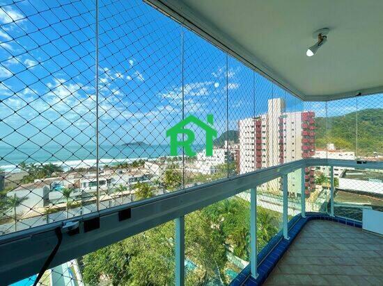 Apartamento de 80 m² Tombo - Guarujá, à venda por R$ 750.000