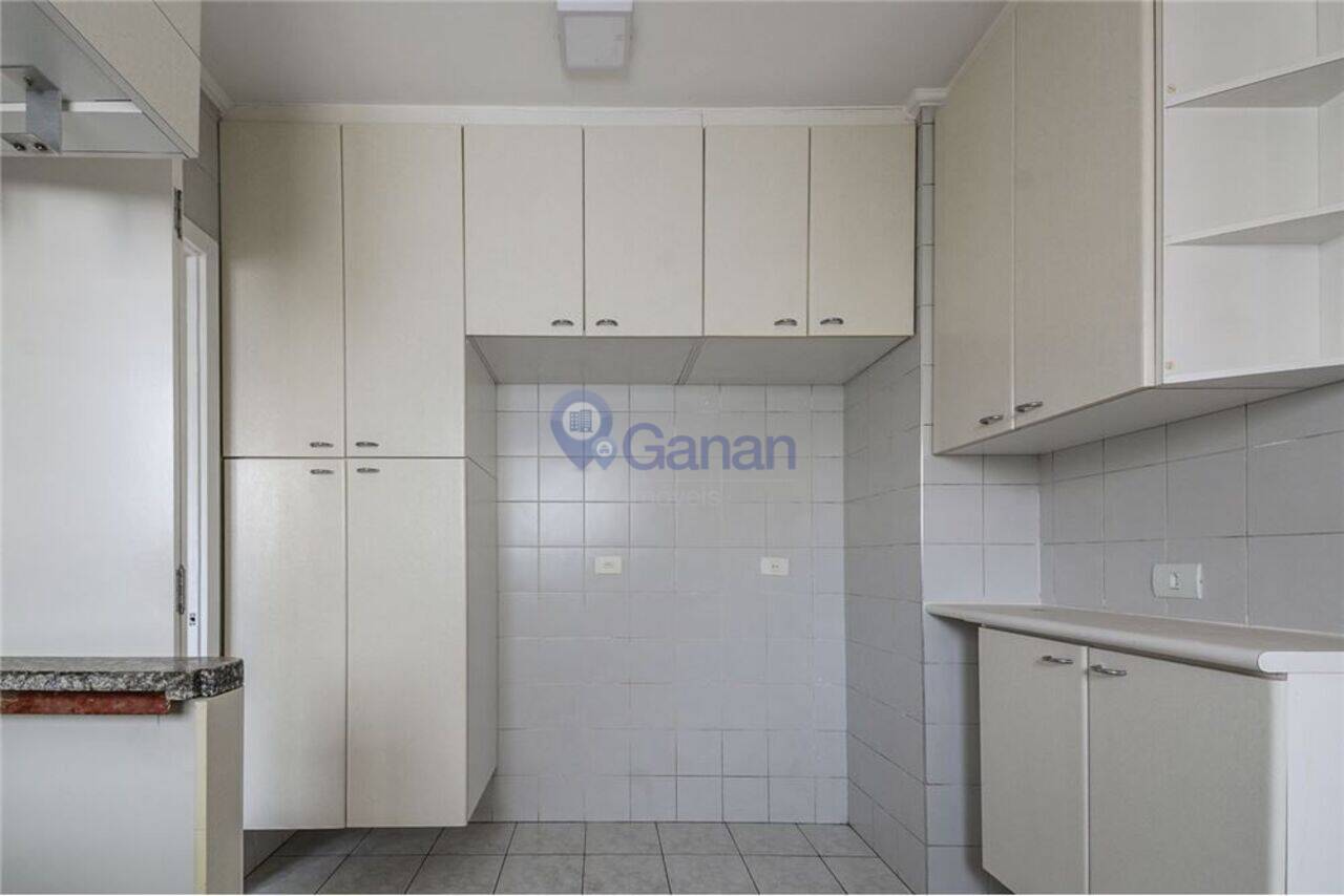 Apartamento Campo Belo, São Paulo - SP