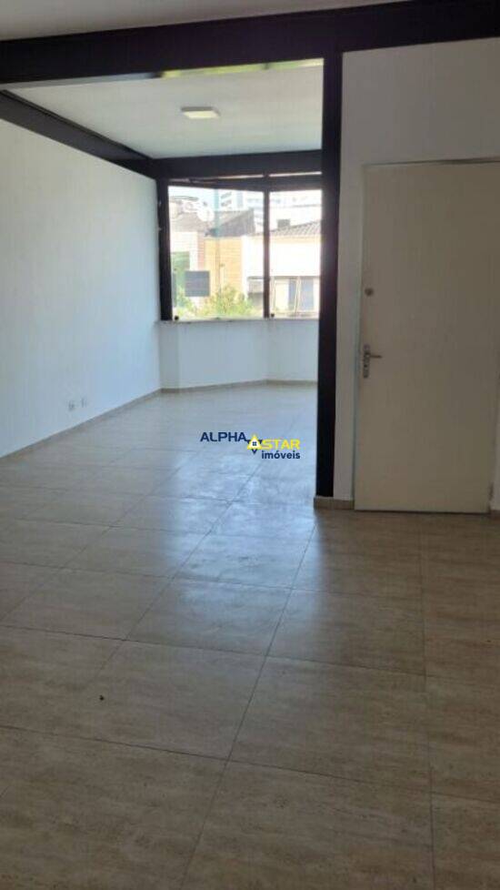 Sala de 48 m² Alphaville Comercial - Barueri, aluguel por R$ 1.200/mês