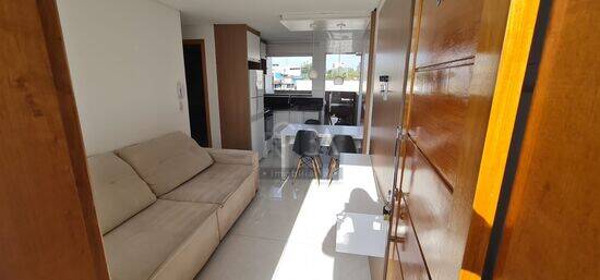 Apartamento de 49 m² na Hercília - Vila Matilde - São Paulo - SP, à venda por R$ 418.700