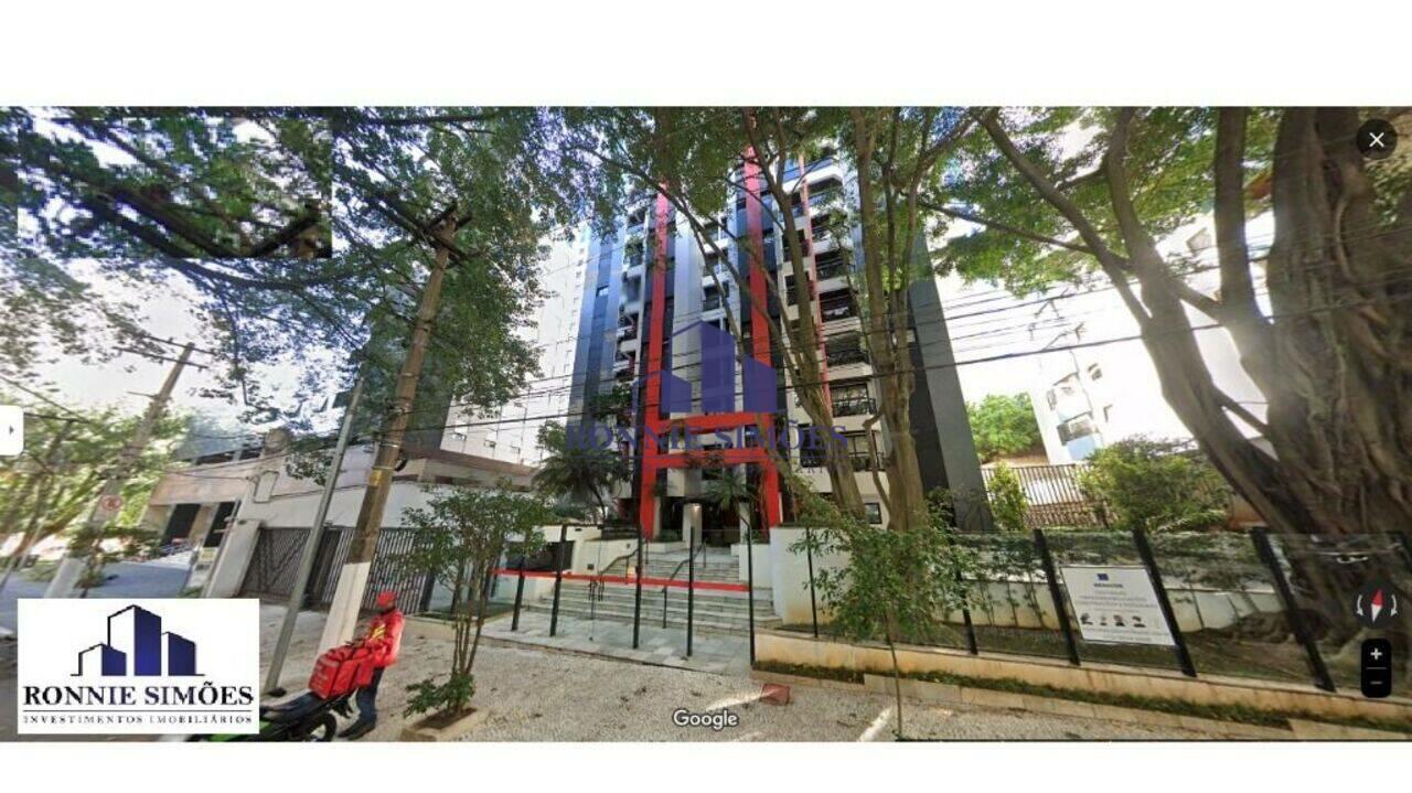 Apartamento Vila Nova Conceição, São Paulo - SP