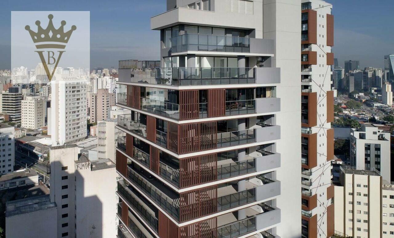 Apartamento Vila Nova Conceição, São Paulo - SP