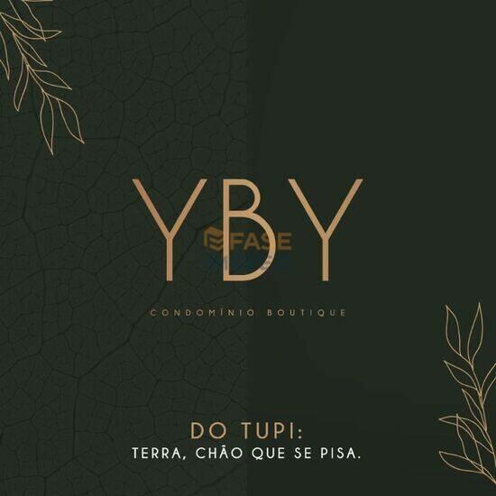 Yby Condomínio Boutique, terrenos, 302 a 357 m², Ananindeua - PA