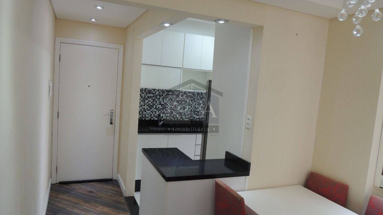 Apartamento Mooca, São Paulo - SP