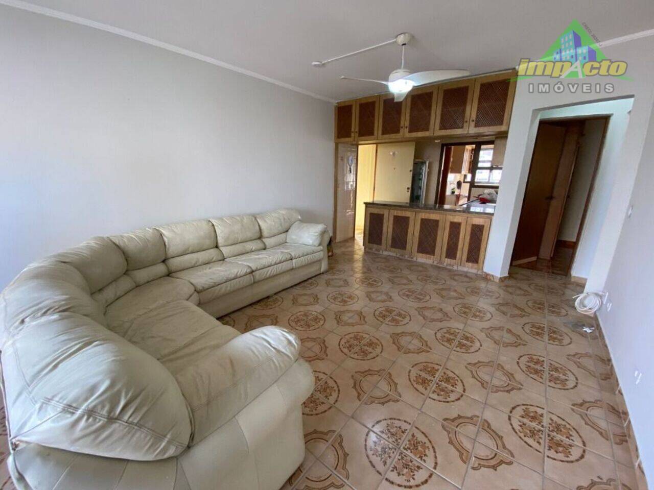 Apartamento Caiçara, Praia Grande - SP