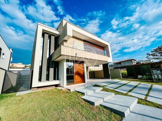 Casa de 374 m² Condomínio Residencial Alphaville - São José dos Campos, à venda por R$ 3.340.000
