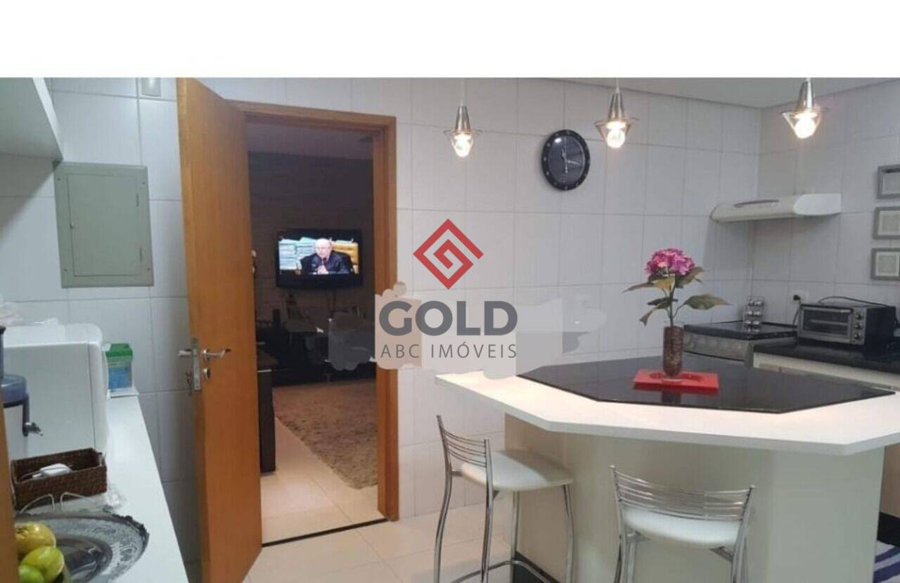 Apartamento Jardim Bela Vista, Santo André - SP