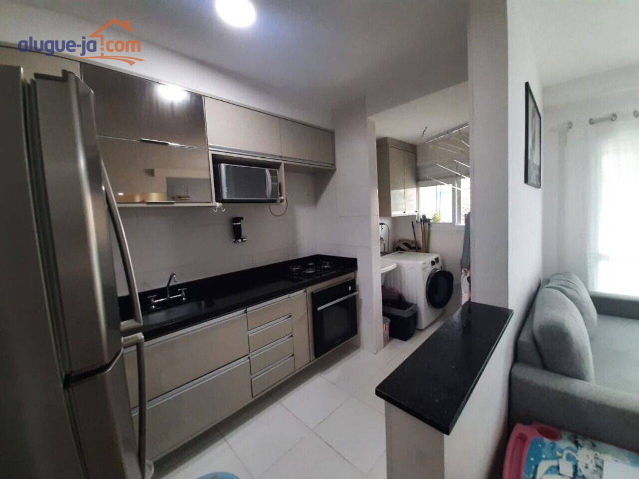 Apartamento Jardim Califórnia, Jacareí - SP