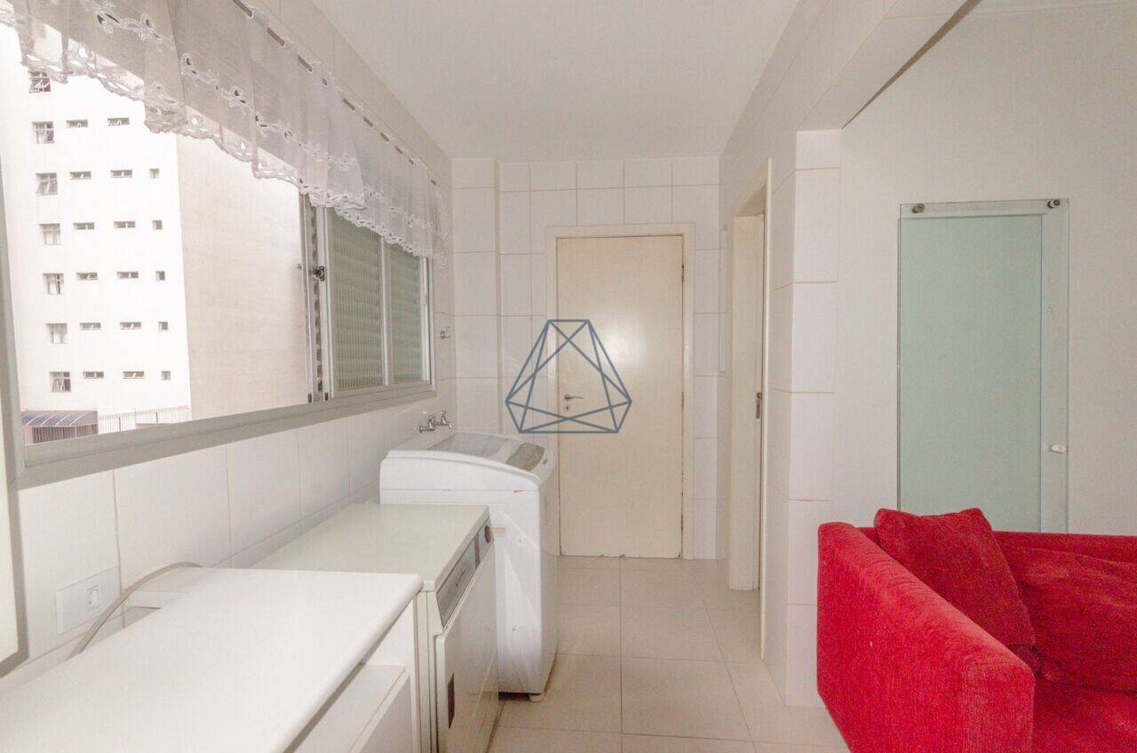 Apartamento Batel, Curitiba - PR