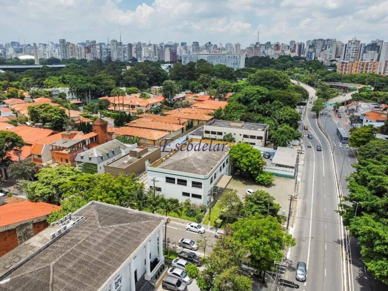 Casa Moema, São Paulo - SP