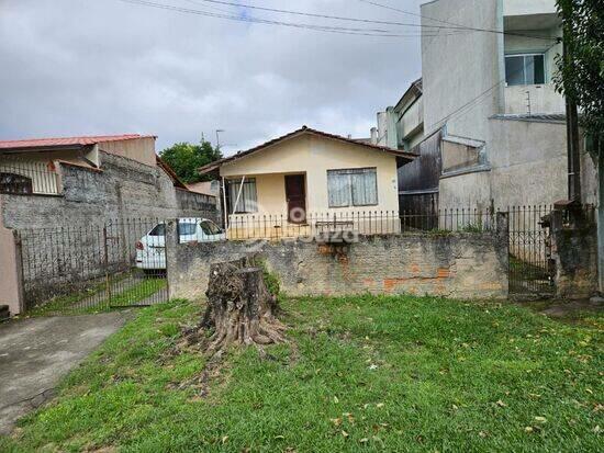 Terreno de 500 m² na Gastão Luiz Cruls - Bairro Alto - Curitiba - PR, à venda por R$ 490.000