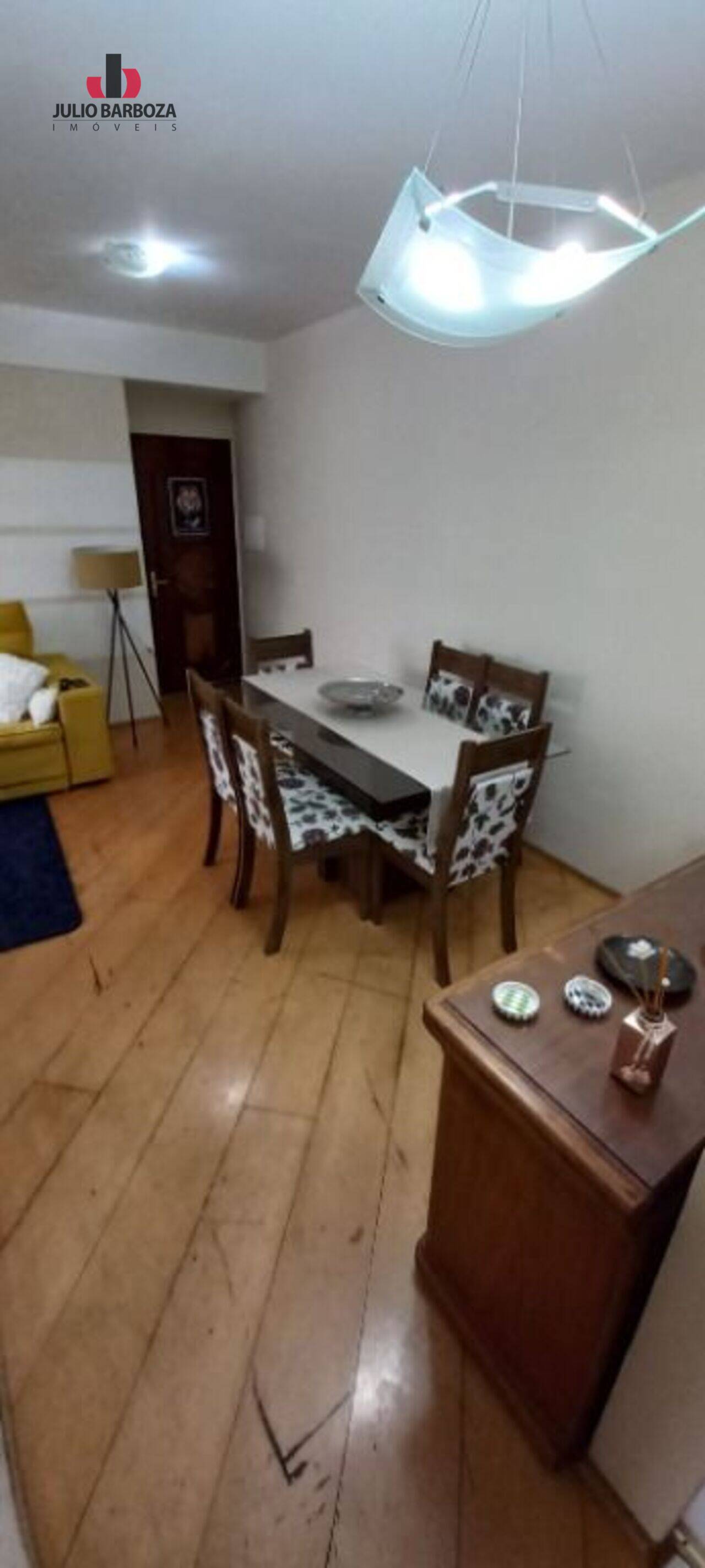 Apartamento Moema, São Paulo - SP