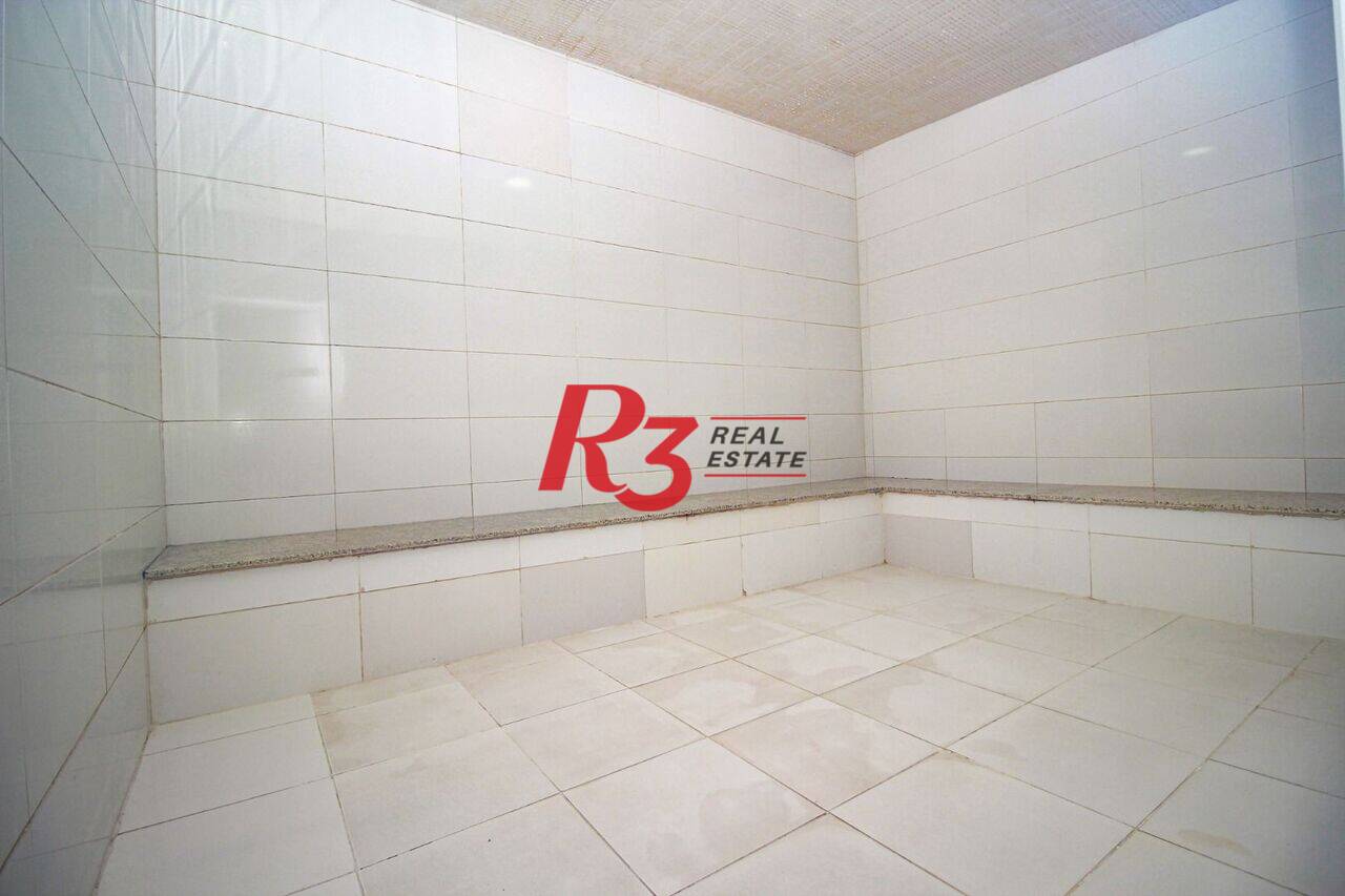 Apartamento Aparecida, Santos - SP