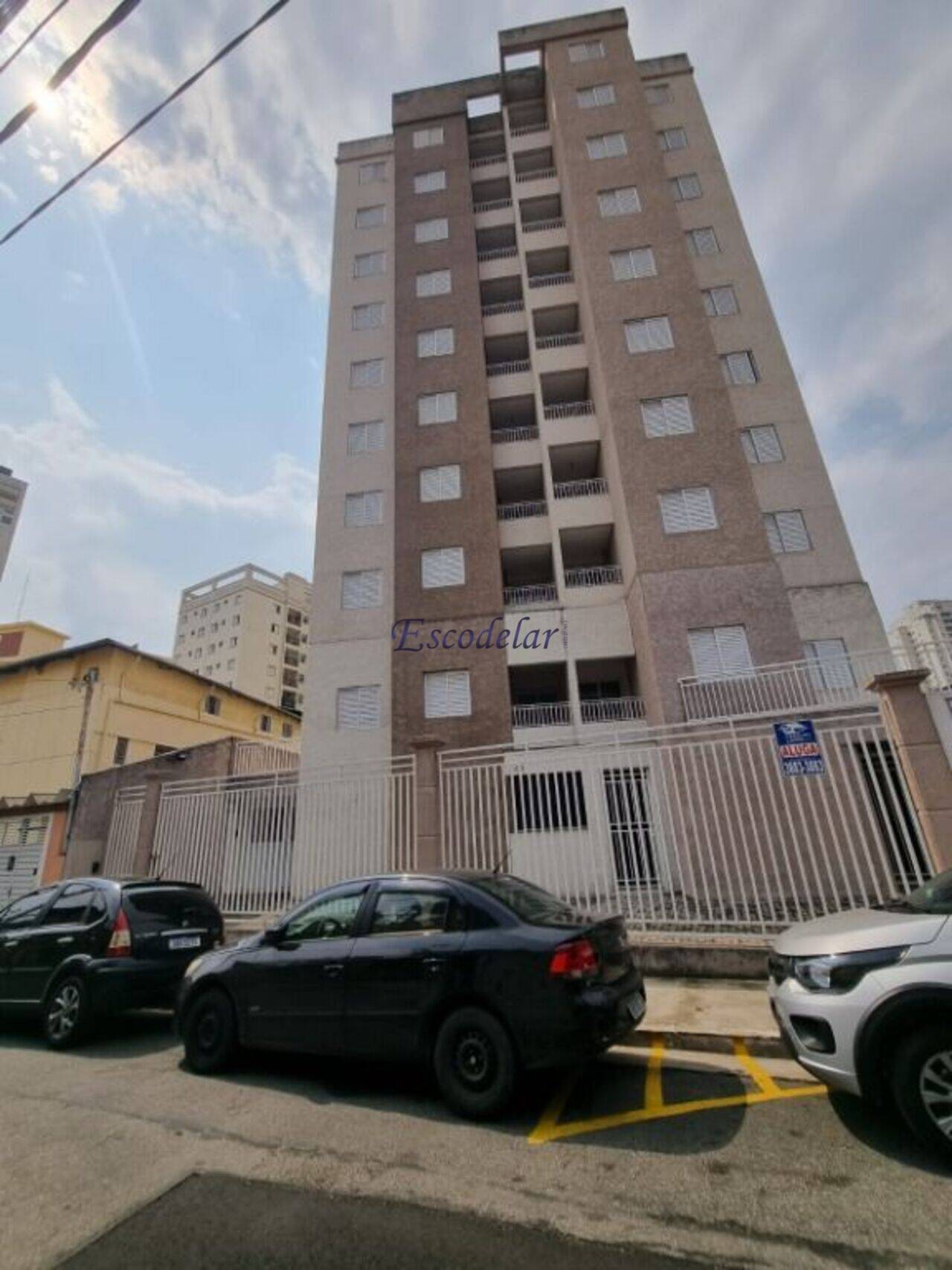 Apartamento Vila Dom Pedro II, São Paulo - SP