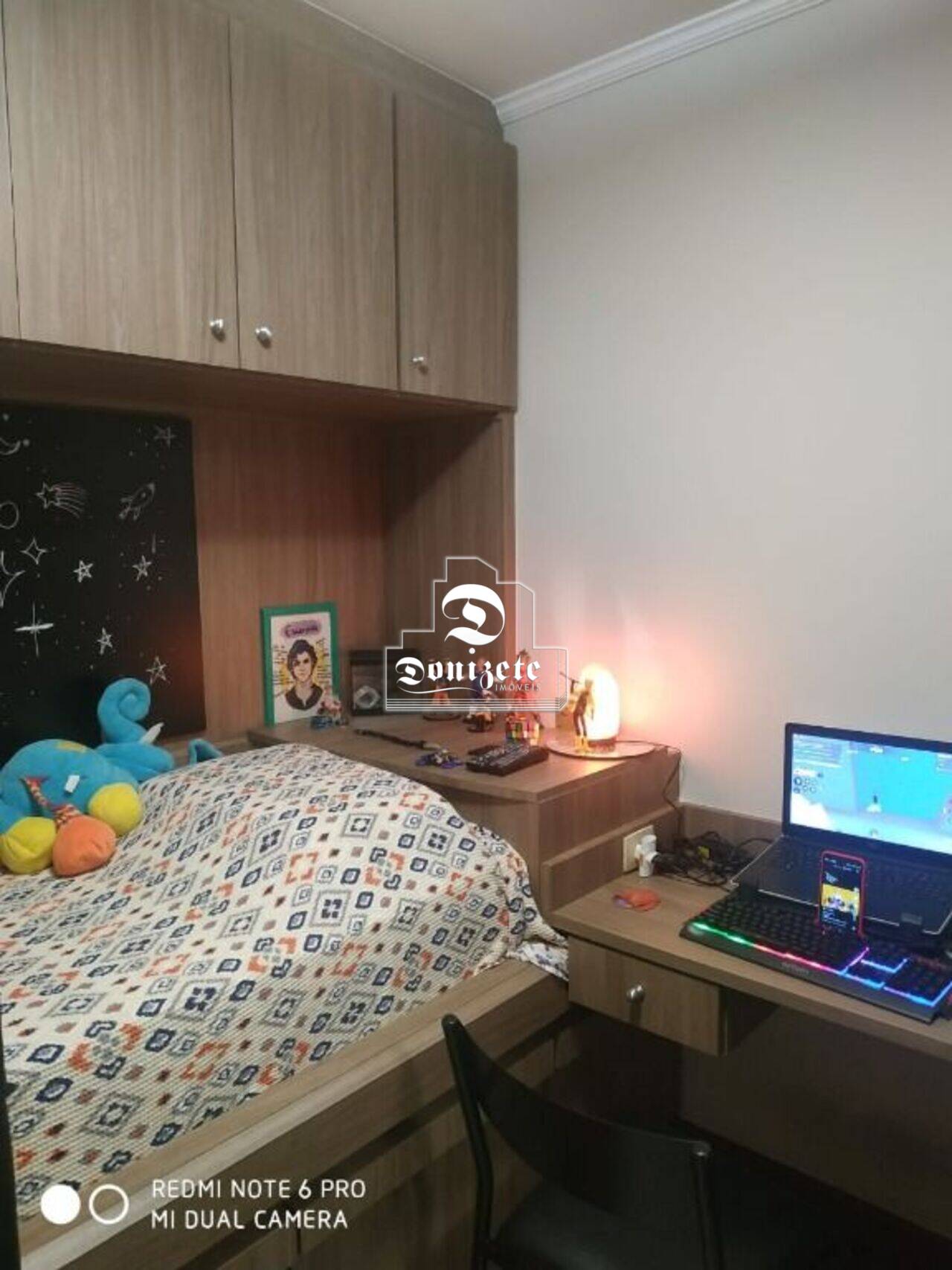 Apartamento Vila Valparaíso, Santo André - SP