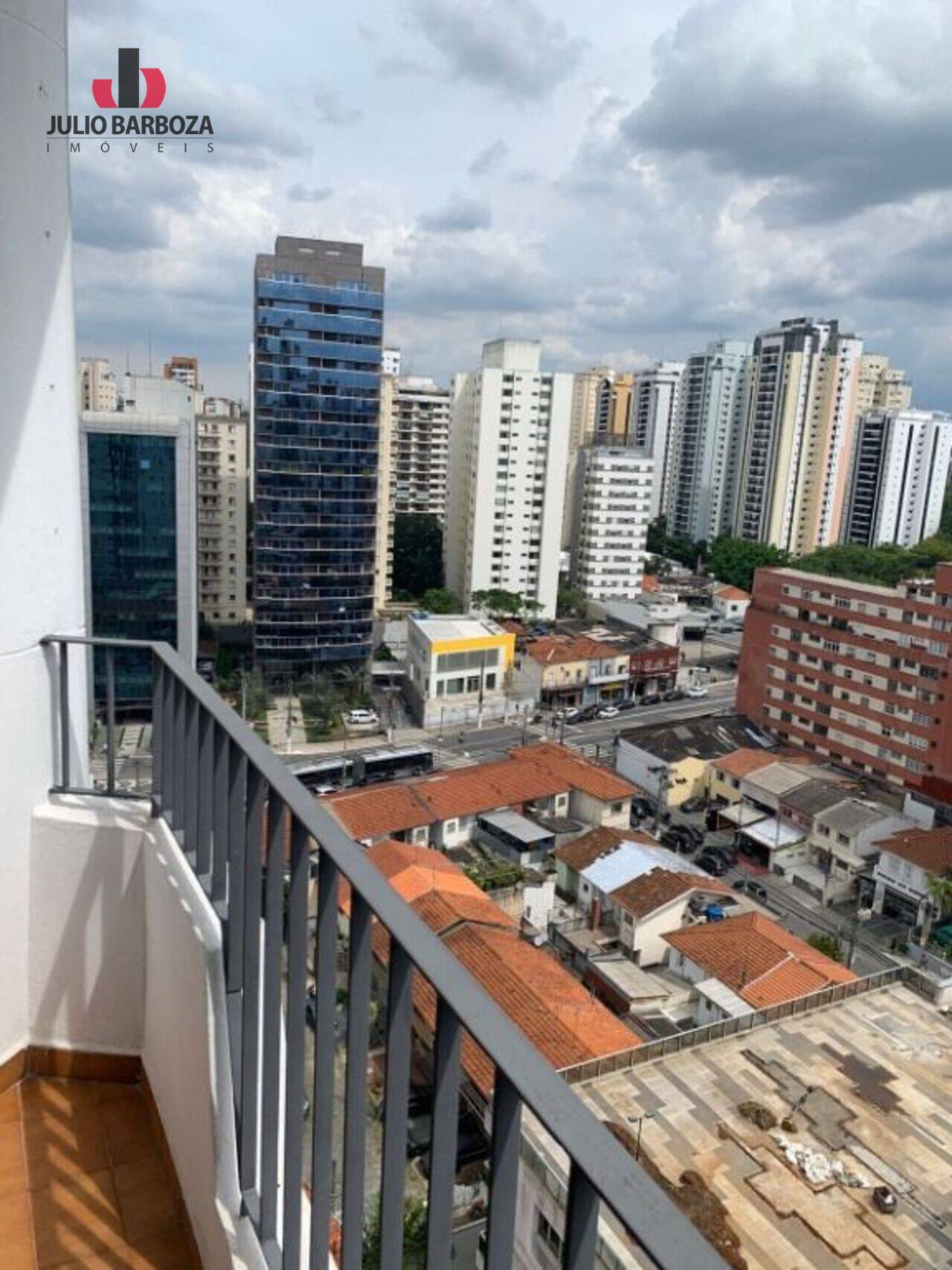 Apartamento Vila Olímpia, São Paulo - SP