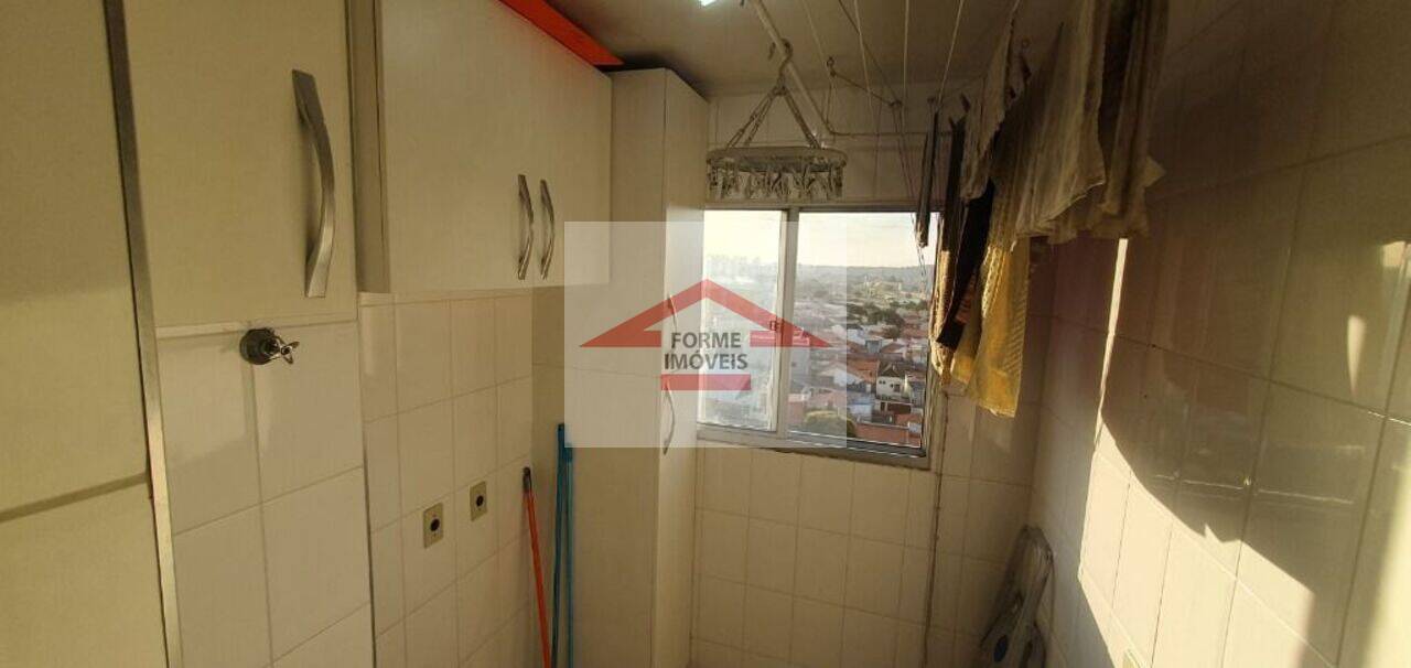 Apartamento Vila Progresso, Jundiaí - SP